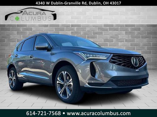 2025 Acura RDX Technology Package