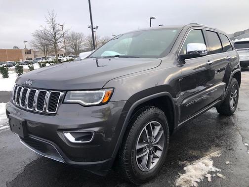 2020 Jeep Grand Cherokee Limited