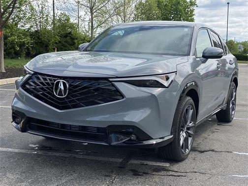 2025 Acura ADX A-Spec