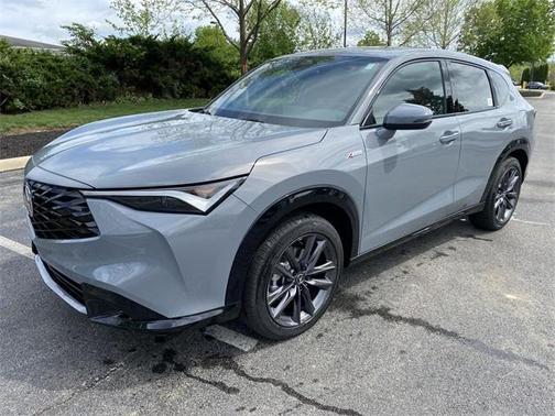 2025 Acura ADX A-Spec