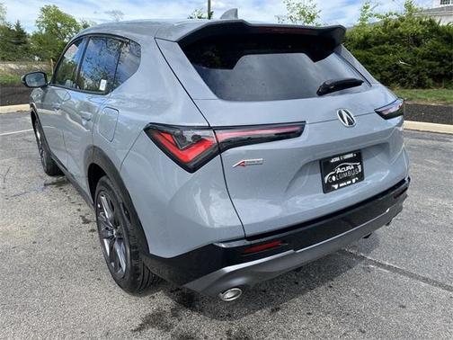 2025 Acura ADX A-Spec