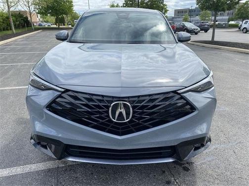 2025 Acura ADX A-Spec