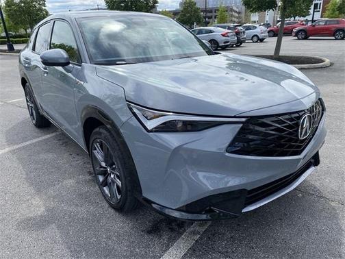2025 Acura ADX A-Spec