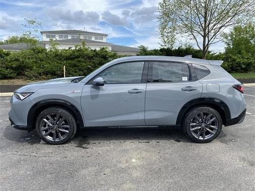 2025 Acura ADX A-Spec