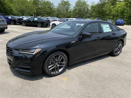 2025 Acura TLX A-Spec