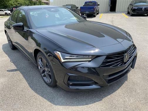2025 Acura TLX A-Spec