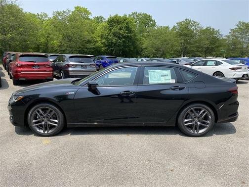 2025 Acura TLX A-Spec