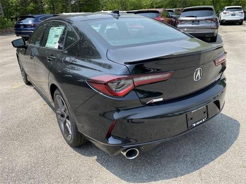 2025 Acura TLX A-Spec