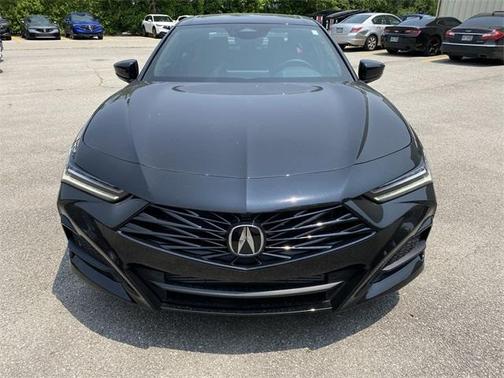 2025 Acura TLX A-Spec