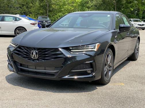 2025 Acura TLX A-Spec