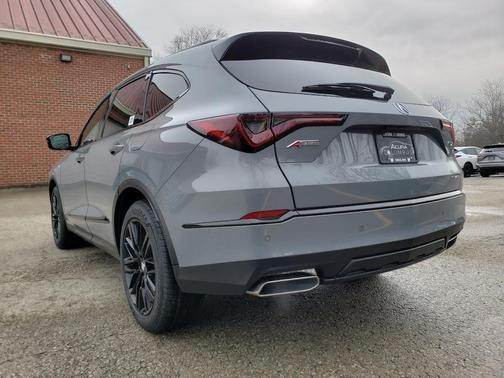 2026 Acura MDX A-Spec Advance Package