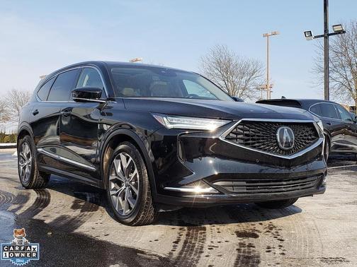 2024 Acura MDX Technology