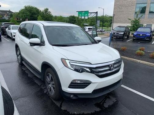2018 Honda Pilot EX-L