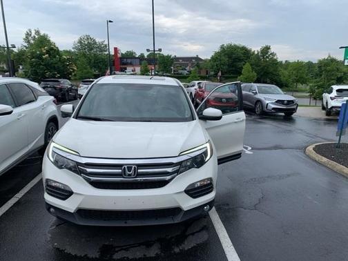 2018 Honda Pilot EX-L