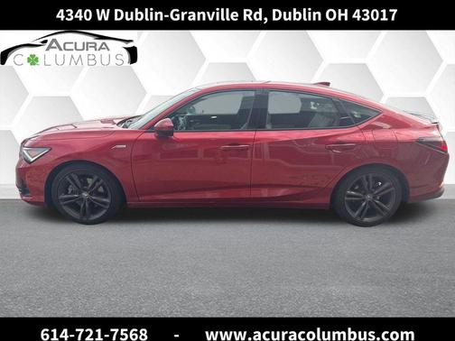 2023 Acura Integra A-Spec