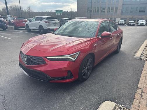 2023 Acura Integra A-Spec