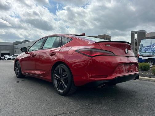 2023 Acura Integra A-Spec