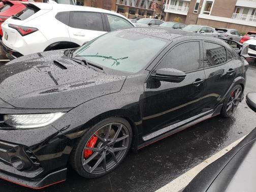 2020 Honda Civic Type R Touring