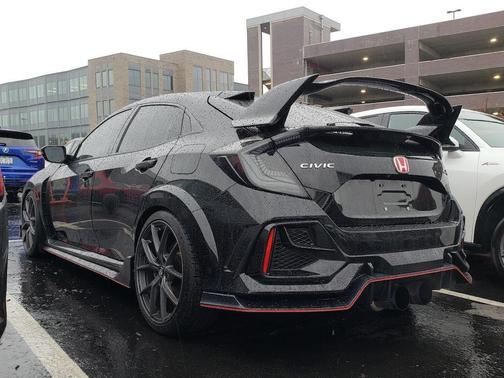 2020 Honda Civic Type R Touring