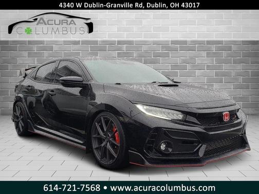 2020 Honda Civic Type R Touring