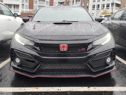 2020 Honda Civic Type R Touring