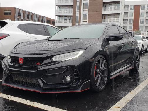 2020 Honda Civic Type R Touring