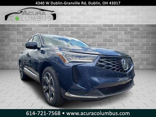 Canyon 2026 Acura RDX TECHNOLOGY PACKAGE