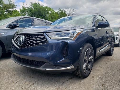 Canyon 2026 Acura RDX TECHNOLOGY PACKAGE