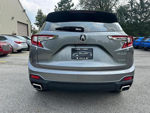 2025 Acura RDX Technology Package