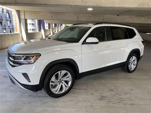 2021 Volkswagen Atlas 3.6 V6 SE w/ Technology