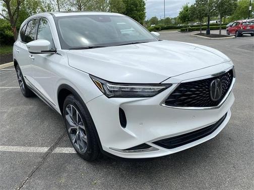 2023 Acura MDX Technology