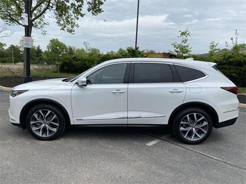 2023 Acura MDX Technology