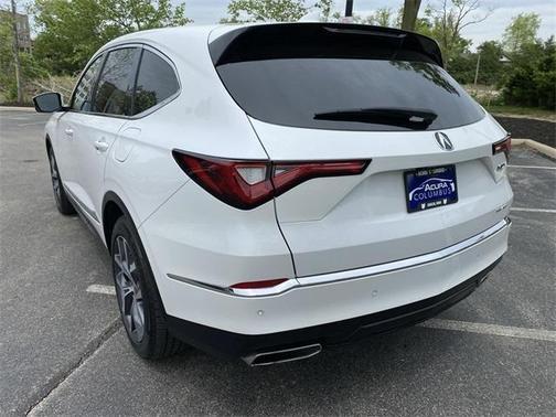 2023 Acura MDX Technology