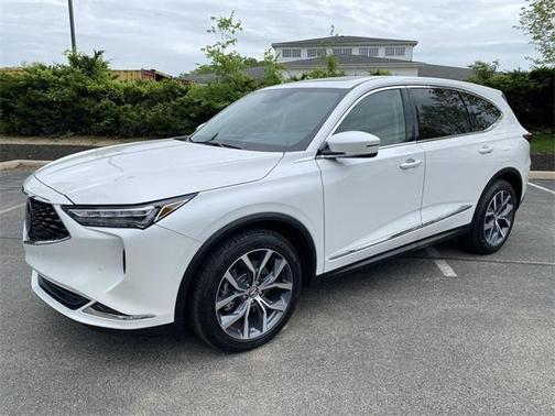 2023 Acura MDX Technology