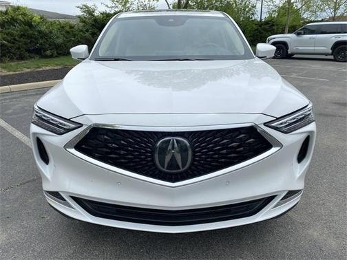 2023 Acura MDX Technology