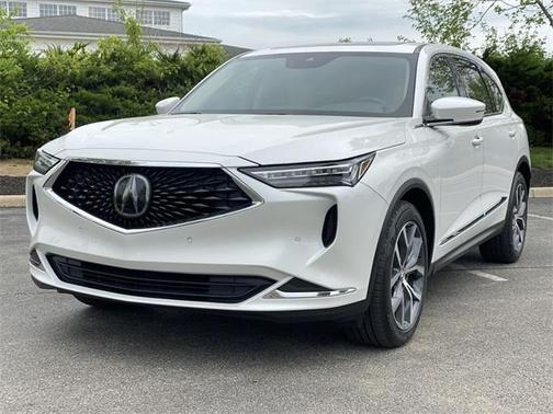2023 Acura MDX Technology