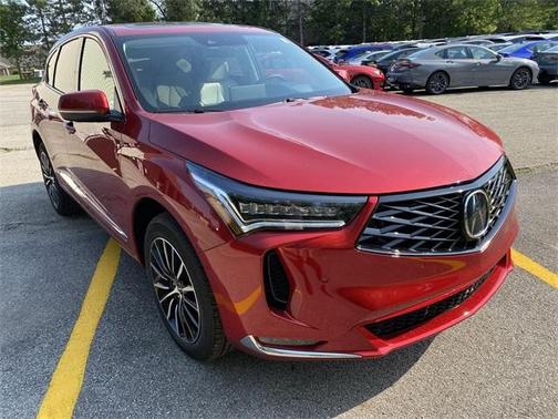 2025 Acura RDX Advance Package