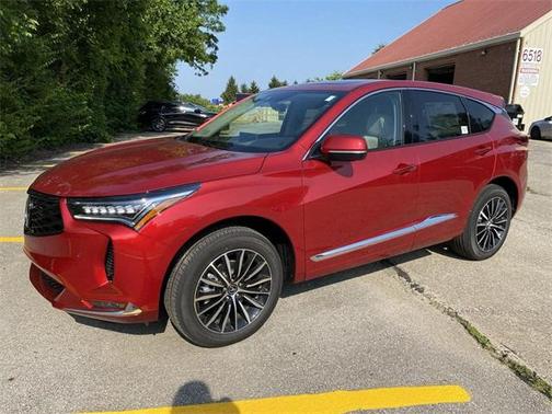 2025 Acura RDX Advance Package