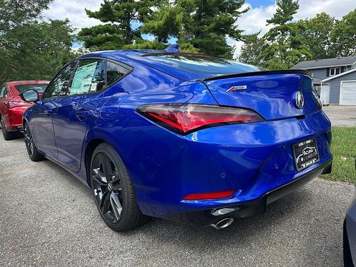 2025 Acura Integra A-Spec Technology