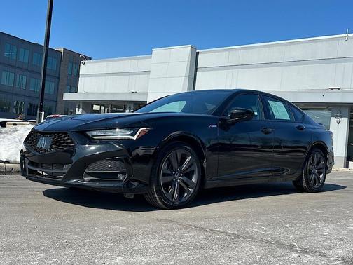 2023 Acura TLX A-Spec