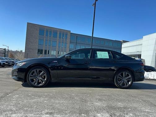 2023 Acura TLX A-Spec