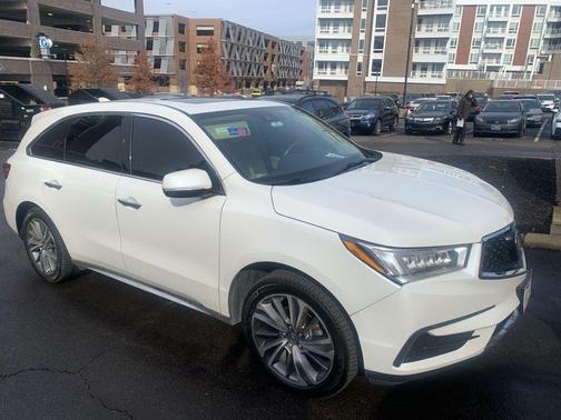 2017 Acura MDX 3.5L w/Technology Package