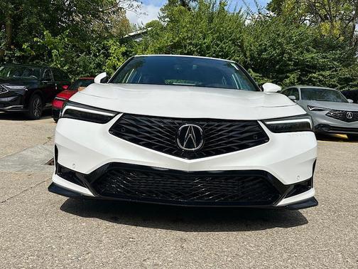 2026 Acura Integra A-Spec Technology
