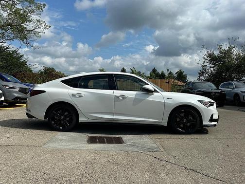2026 Acura Integra A-Spec Technology