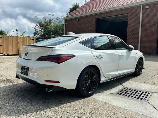 2026 Acura Integra A-Spec Technology