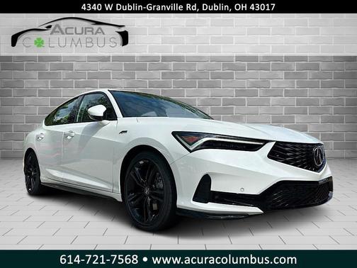 2026 Acura Integra A-Spec Technology