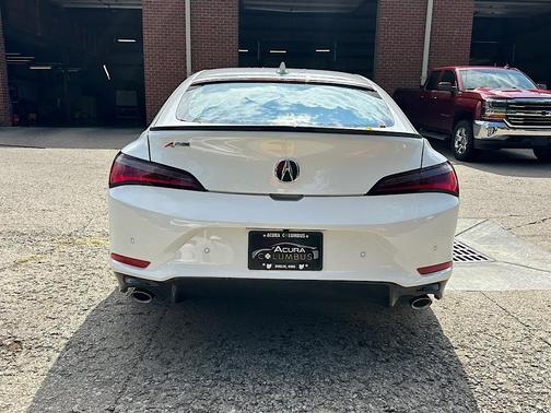 2026 Acura Integra A-Spec Technology