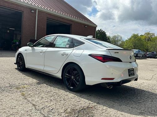 2026 Acura Integra A-Spec Technology