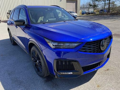 2025 Acura MDX A-Spec Advance