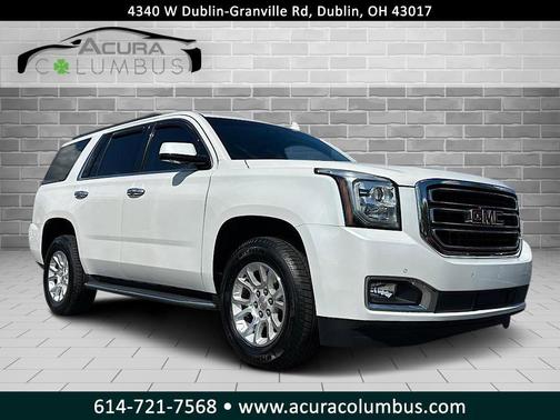 2018 GMC Yukon SLT